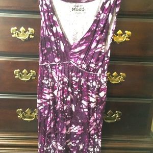 Ladies sleeveless dress